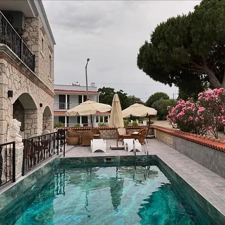 Apartmanhotel Yalcinkaya Tas *