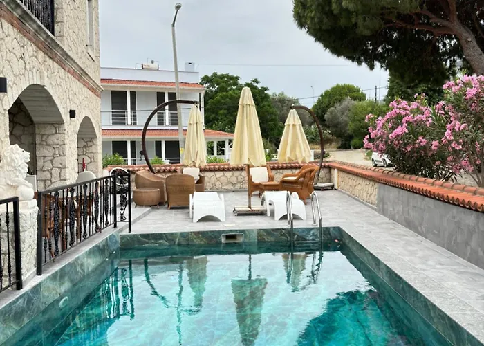 Апарт-отель Yalcinkaya Tas 4*