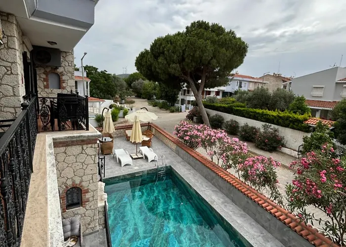 Yalcinkaya Tas Апарт-отель