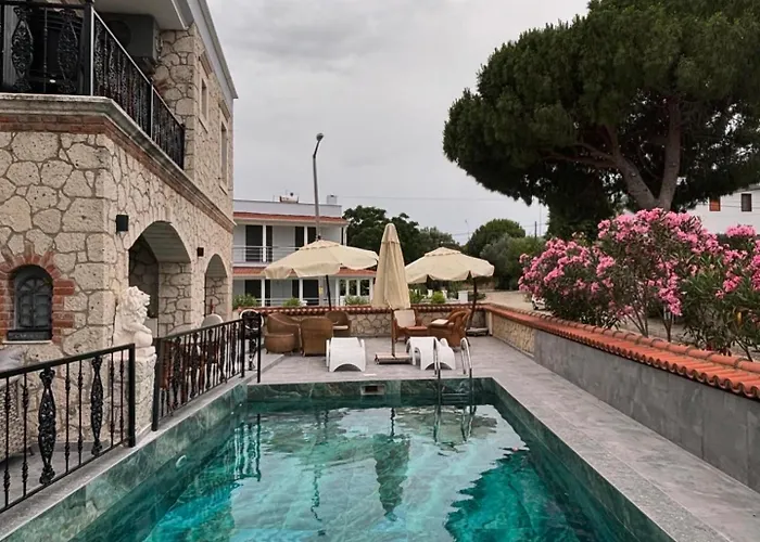 Апарт-отель Yalcinkaya Tas 4*