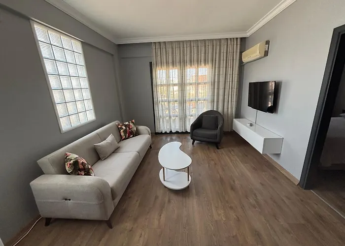 Апарт-отель Yalcinkaya Tas 4*