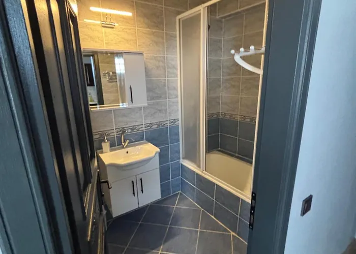 Апарт-отель Yalcinkaya Tas Кешме