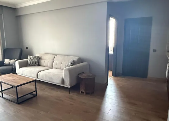 Yalcinkaya Tas Апарт-отель Кешме